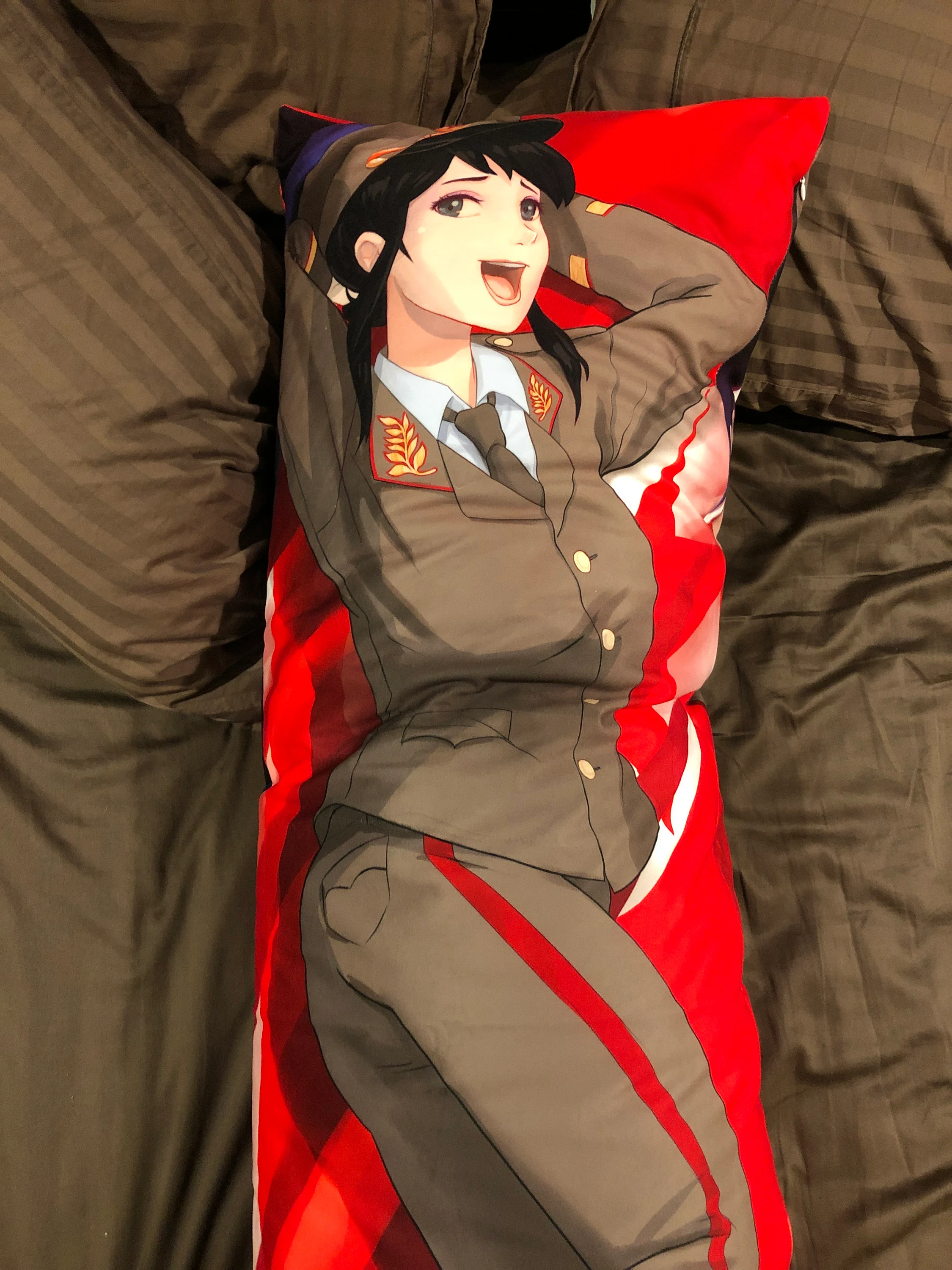 Body Pillow